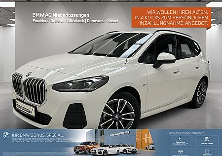 BMW 218d Active Tourer M Sport AHK Driv.Assist+ LED
