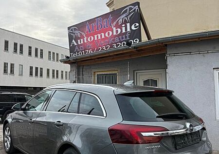 Opel Insignia A Sports Tourer Innovation