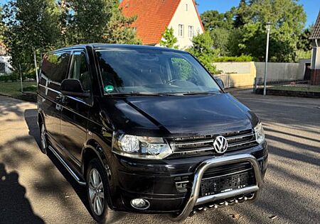 VW T5 Multivan Volkswagen Highine