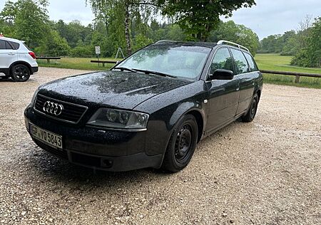 Audi A6 2.5 TDI Avant - DPF - Grüne Plakette - AHK