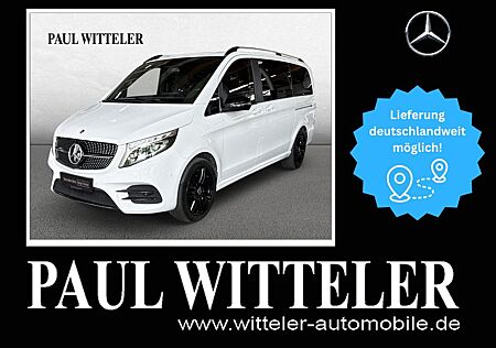Mercedes-Benz V 250 d 4MATIC AMG DISTRONIC+STANDHZ+CARPLAY+LED