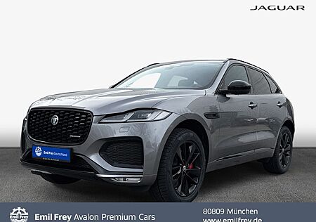 Jaguar F-Pace D200 AWD R-Dynamic SE