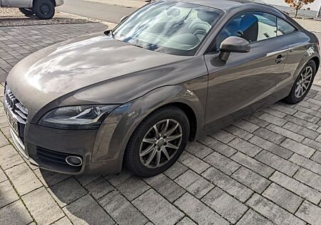 Audi TT Coupe 2.0 TDI S tronic quattro -