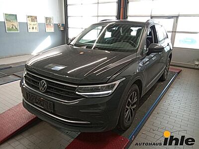 Volkswagen Tiguan Life 1,4 TSI DSG eHybrid AHK+NAVI+R-FAHRK