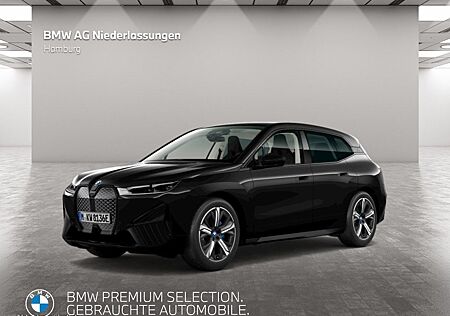 BMW iX xDrive40 AHK Driv.Assist.Prof Kamera