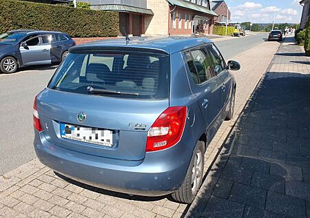 Skoda Fabia 1.2 Classic
