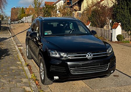 VW Touareg Volkswagen 3.0 V6 TDI 150kW Tiptr BlueMotion Te...