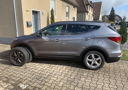 Hyundai Santa Fe 2.2 CRDi Premium 4WD 8AT Premium