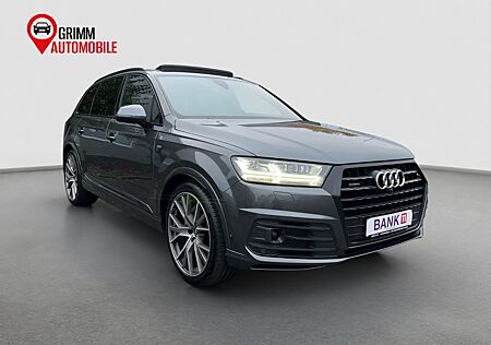 Audi Q7 -7SITZ-ACC-LANE-TOT-LUFT-PANO-AHK-HEADUP