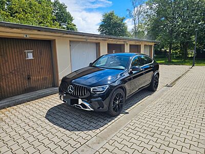 Mercedes-Benz GLC 200 4MATIC Coupé Autom. -