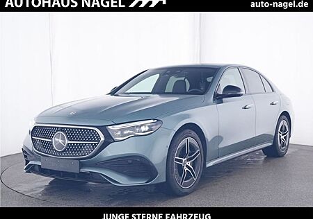 Mercedes-Benz E 300 de 4M AMG Line Advanced+Night*360*DISTR*