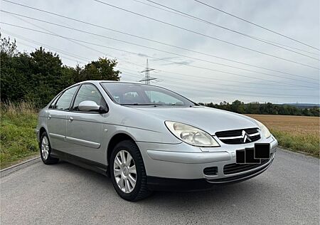 Citroën C5 2.0 16V Exclusive ,TÜV 04/26, Voll Ausstatung