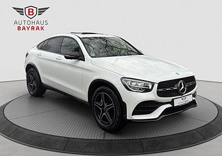 Mercedes-Benz GLC 400 gebraucht kaufen Mercedes-Benz GLC 400 d 4Matic *AMG* Coupe VIRTUAL/SPUR/360°
