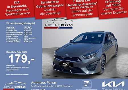 Kia Cee'd Sportswagon cee'd SW 1.5T 140 DCT7 GTL TEC