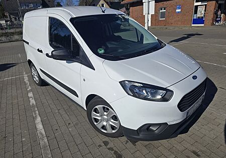 Ford Transit Courier LKW 11/2020 - 61500km