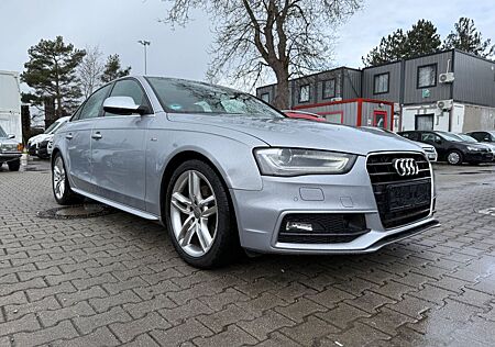 Audi A4 2.0 TDI -S -Line Sportpaket plus -Automatik