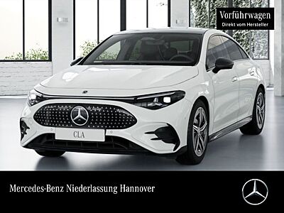 Mercedes-Benz CLA 250 Cp. AMG Pano Distr. LED Night Kamera PTS