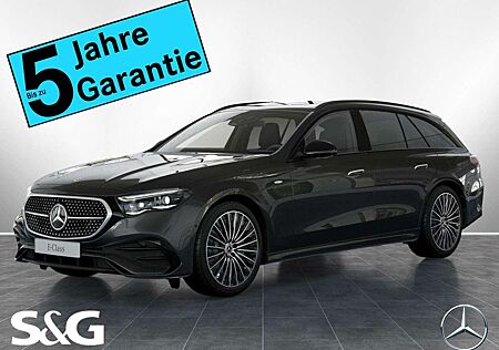 Mercedes-Benz E 300 de T AMG 360°+DIG-LED+Pano+AHK+Distronic