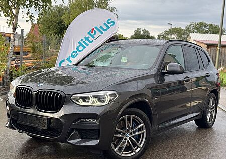 BMW X3 xDrive 30 d M-Sportpaket*1-HAND*TOP*PANORAMA*