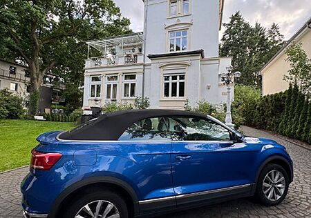 VW T-Roc Volkswagen Cabriolet 1.0 TSI OPF Style Style