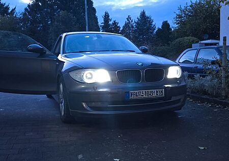 BMW 118d -