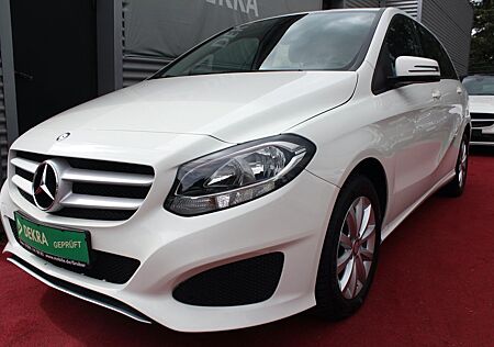 Mercedes-Benz B 160 KLIMA ALU SITZHEIZUNG KEYLESS START