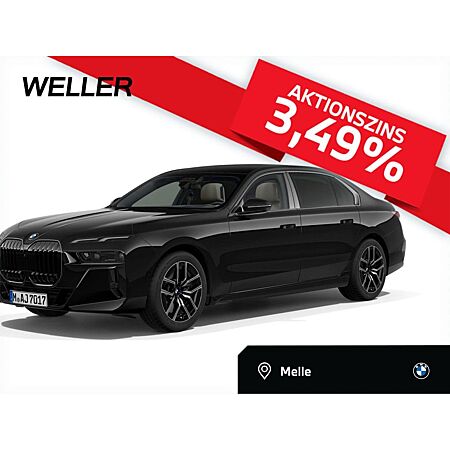 BMW 740 leasen