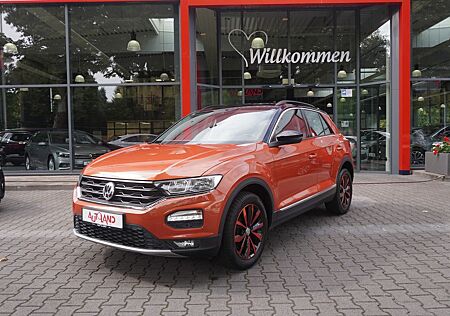 VW T-Roc Volkswagen 1.0 TSI Style Beats Navi Virtual Cockpit P