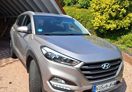 Hyundai Tucson 1.6 T-GDI Trend 4WD Trend