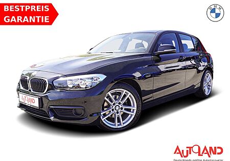 BMW 118i Sitzheizung PDC Klimaaut. Tagfahrlicht USB