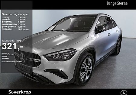 Mercedes-Benz GLA 200 , PROGRESSIVE NIGHT SPUR DISTR PANO AHK
