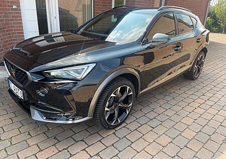 Cupra Formentor 2.0 TDI 4Drive DSG Kamera Nani SHZ
