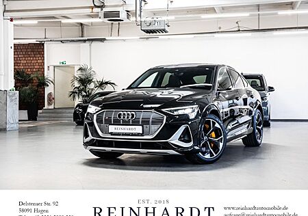 Audi e-tron S SPORTBACK 21Z/S-SITZE/HuD/ACC/PANO/360°