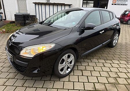 Renault Megane MeganeIII Lim. 5-trg.Dynamique TUV 02.2027 KLIMA