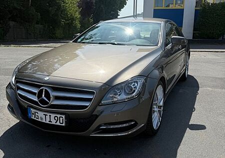 Mercedes-Benz CLS 350 CDI -