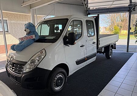 Renault Master L3 Pritsche Doka 4x4 *Allrad*