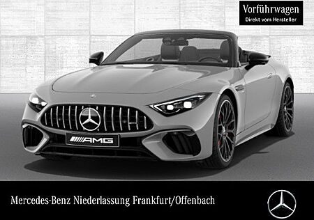 Mercedes-Benz SL 55 AMG Cab. 4M Nachtsicht WideScreen Distr+