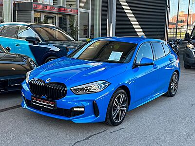 BMW 116d 5-Türer M-Paket Aut. / Sportsitze / LKHZ...
