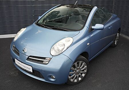 Nissan Micra C+C Basis*KLIMA*PANO*ABS*CD*SERVO*