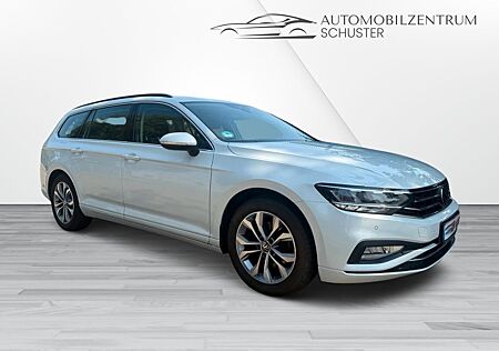 VW Passat Variant Volkswagen Passat Var. 2,0 TDI/Business/SHZ/TRAVEL/PDC/LANE