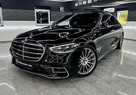 Mercedes-Benz S 580 S 580e Lang*AMG*VOLL*