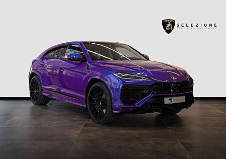 Lamborghini Urus SE | Akrapovic | B&O