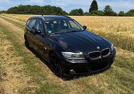 BMW 320d xDrive Touring - E91