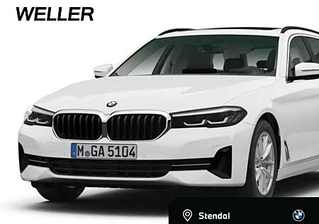 BMW 520i Touring Aut LiCoProf Pano HiFi RFK SHZ DAB+