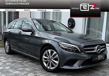 Mercedes-Benz C 180 T #Automatik #Garantie #AHK