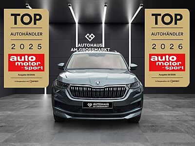 Skoda Kodiaq L&K 4x4  AHK StandHZG Navi 360 Kamera Mem