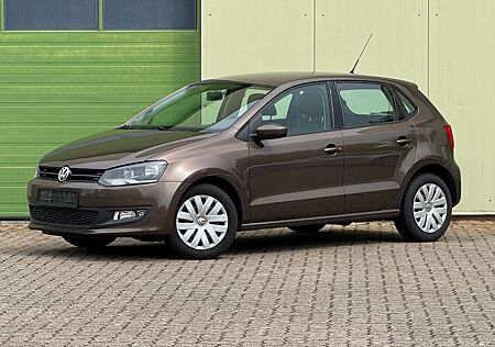 VW Polo Volkswagen V 1.4 MPI Comfortline/5.türig/Klima/EFH/ZV