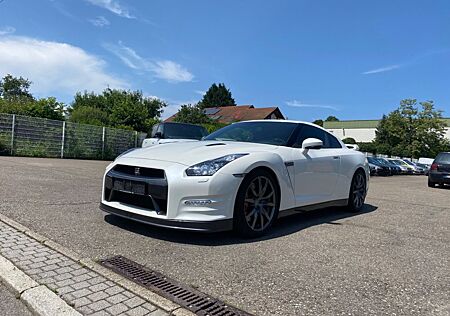 Nissan GT-R Black Edition/1.Hand/Deutsches Fahrzeug
