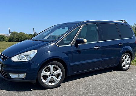 Ford Galaxy 2,2 TDCi 129kW DPF Titanium