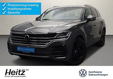 VW Touareg Volkswagen V6 TDI 4MOTION R-Line Luftfed. Standhzg